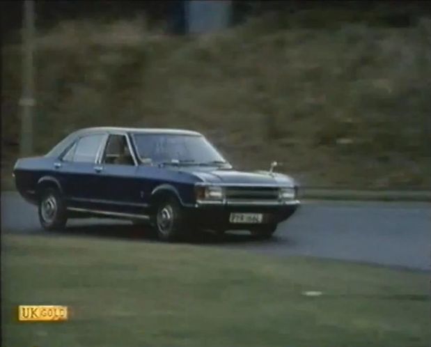 1973 Ford Consul 2.5 V6 L