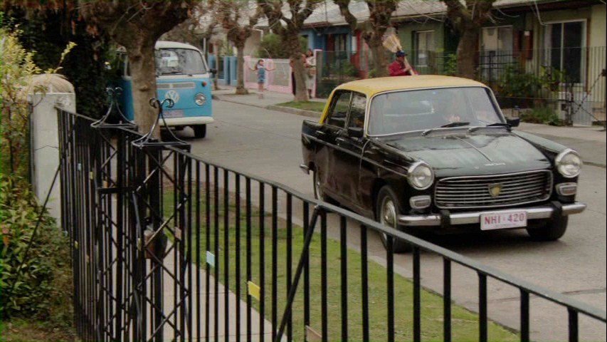 Peugeot 404 Taxi