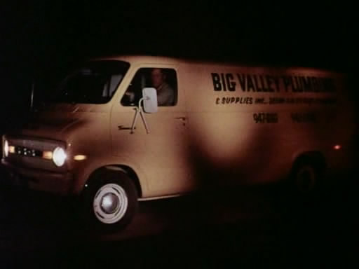 1971 Dodge Tradesman