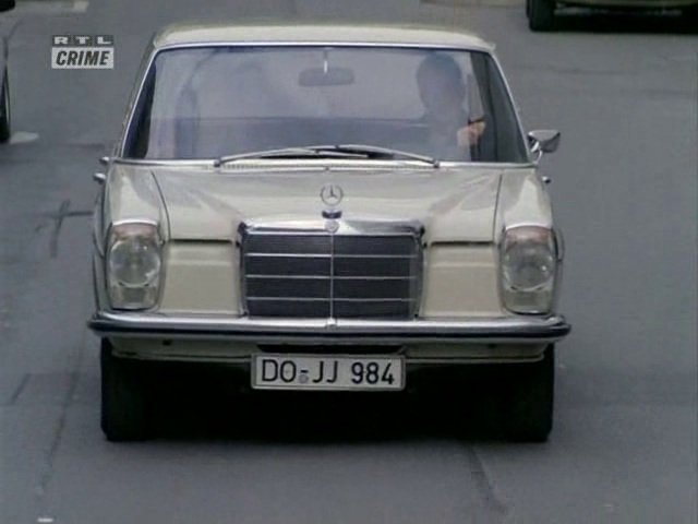 1968 Mercedes-Benz 200 [W115]