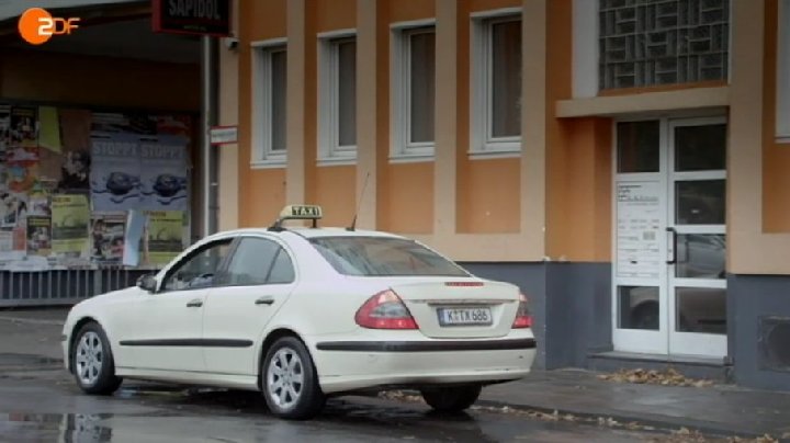2007 Mercedes-Benz E-Klasse [W211]