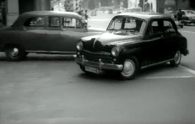 1954 Seat 1400