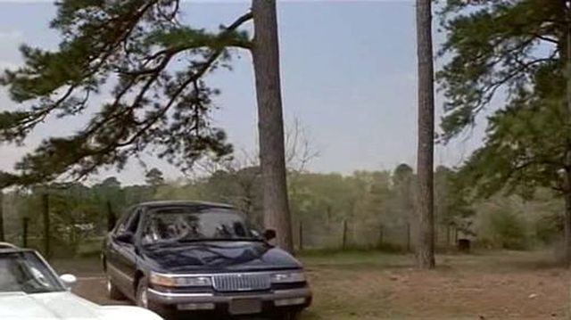 1992 Mercury Grand Marquis [M7]