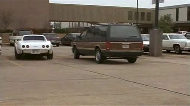 1987 Dodge Grand Caravan [AS]