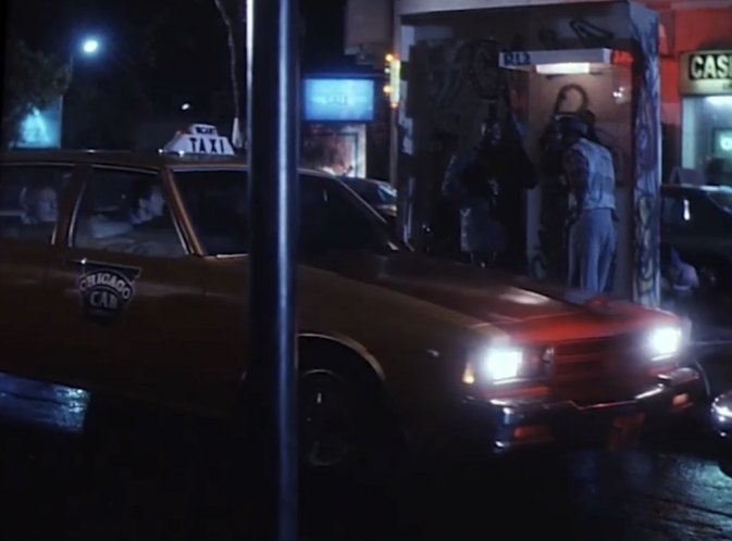 1981 Chevrolet Impala