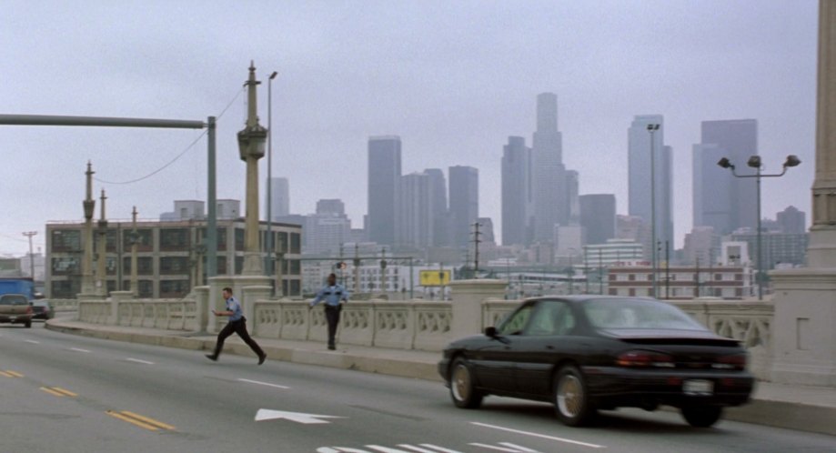 1992 Pontiac Bonneville SSEi