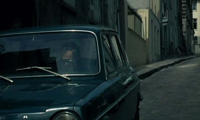 1968 Simca 1100 GL [928]