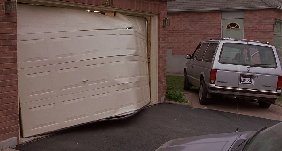 1987 Plymouth Grand Voyager SE