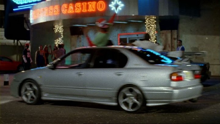 Nissan primera p11 1998 #7