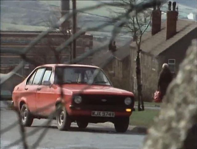 1980 Ford Escort 1.3 Popular Plus MkII