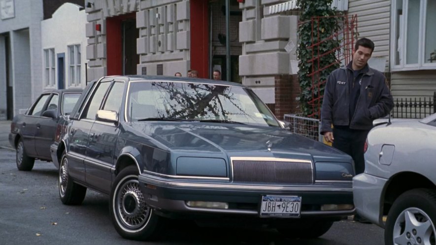 1992 Chrysler New Yorker Fifth Avenue [AC]