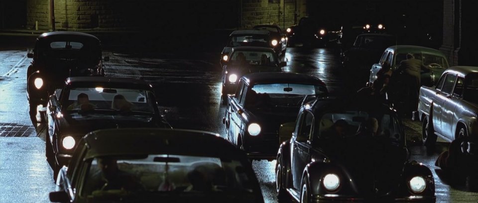 1962 Mercedes-Benz 190 [W110]