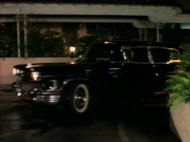 1958 Cadillac Fleetwood 75