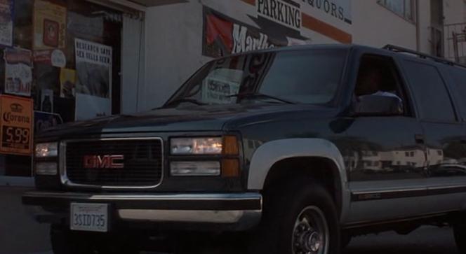 1996 GMC Suburban 2500 [GMT425]