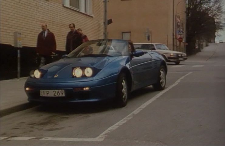 1991 Lotus Elan Turbo [Type M100]
