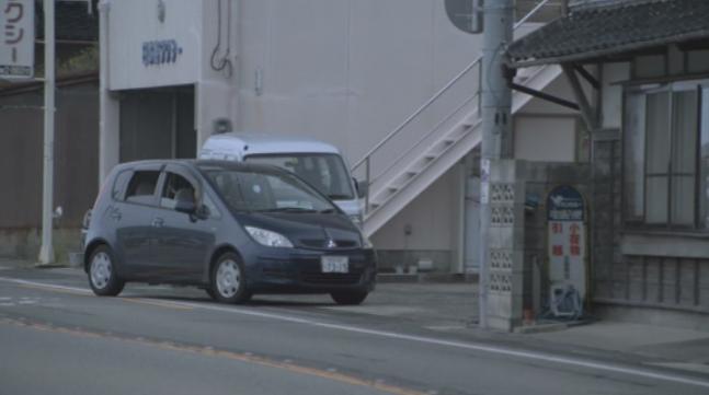 2002 Mitsubishi Colt [Z20]