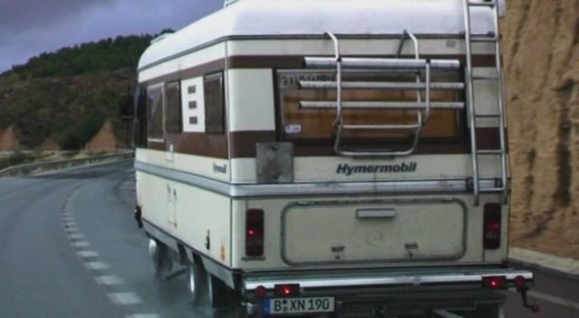 1983 Hymer Hymermobil 750 Mercedes-Benz [T1]