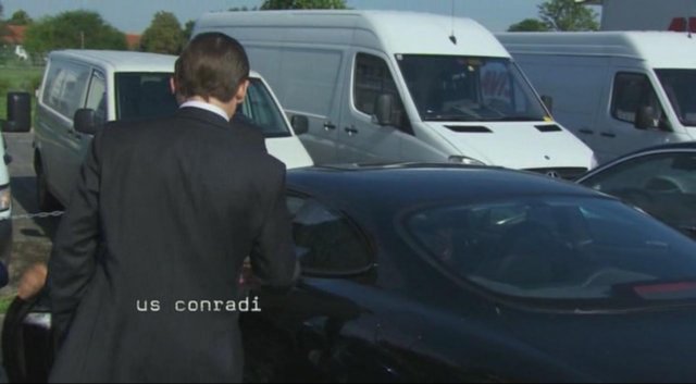 2006 Mercedes-Benz Sprinter [W906]