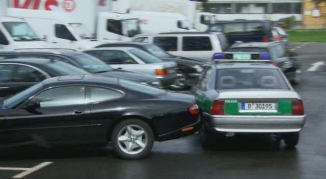 1989 Opel Vectra [A]