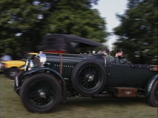 Bentley 4½ Litre