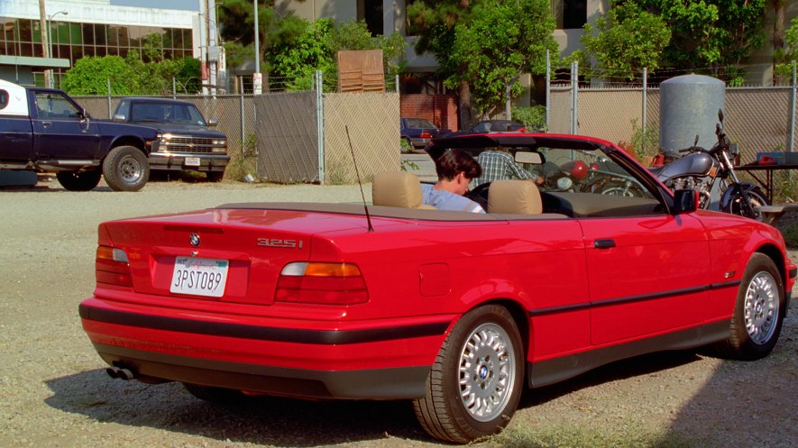 1994 325I bmw e36 picture #7