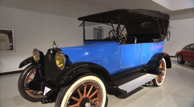 1916 Studebaker Series 17 Four [SF]