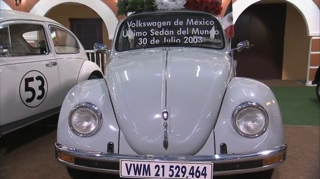 2003 Volkswagen Sedán Última Edición [Typ 1]