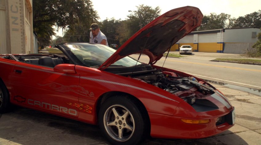 1995 Chevrolet Camaro