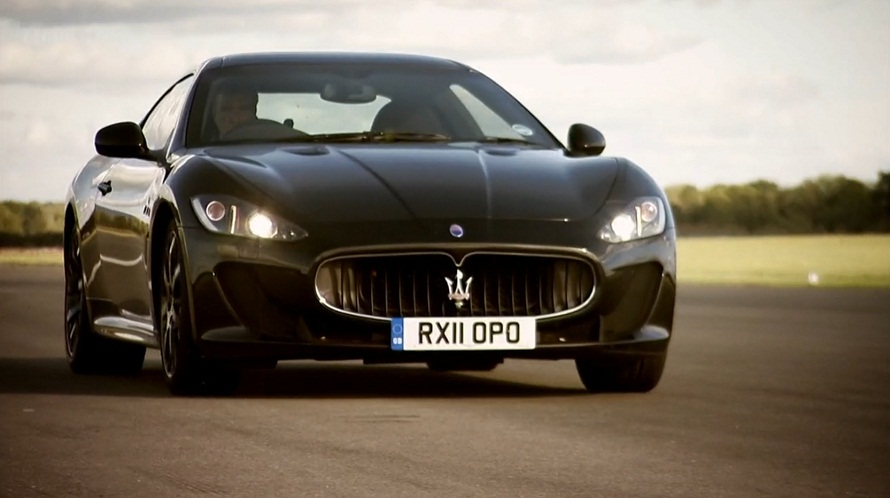 Imcdb Org 2017 Maserati Granturismo Mc Stradale In Top Gear 2002