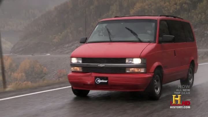 1999 Chevrolet Astro LS AWD