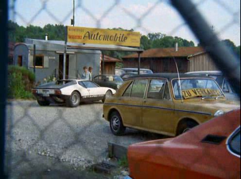 1970 Austin 1300 GT MkII [ADO16]