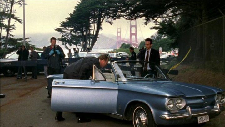 1962 Chevrolet Corvair Monza Convertible [967]