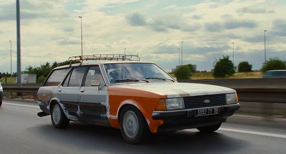 1978 Ford Granada Break MkII