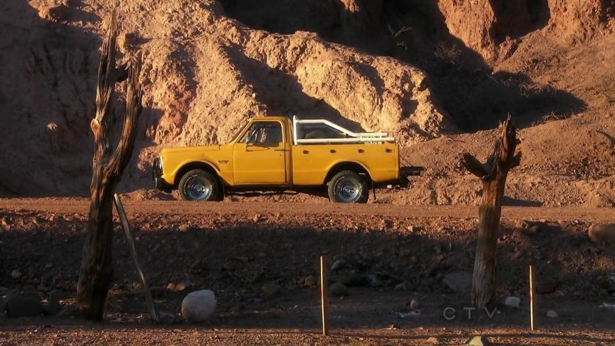 1967 Chevrolet C-10