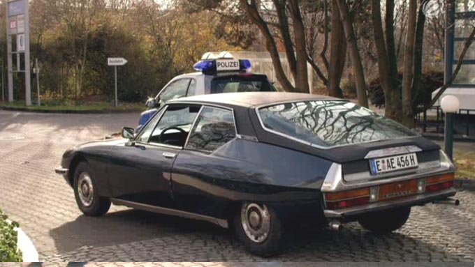 Citroën SM
