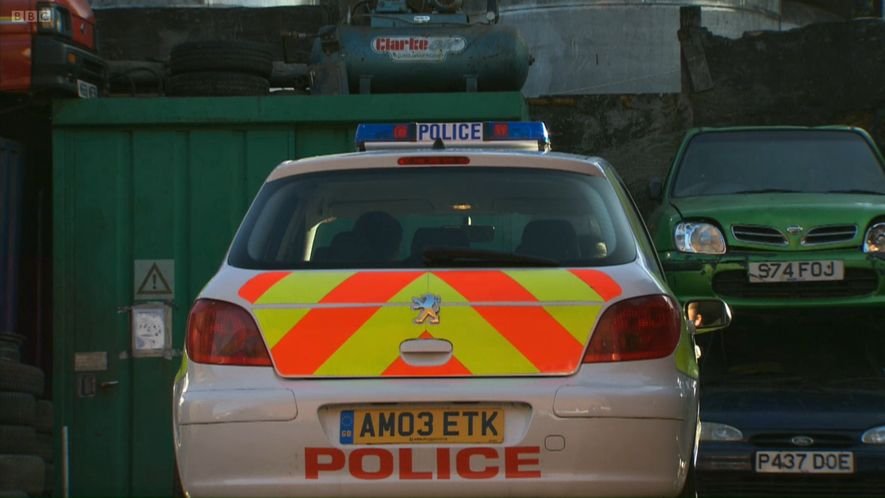 Nissan micra twister 1998
