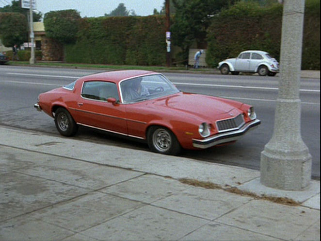 Imcdb Org 1976 Chevrolet Camaro Type Lt In Remington Steele 19 1987