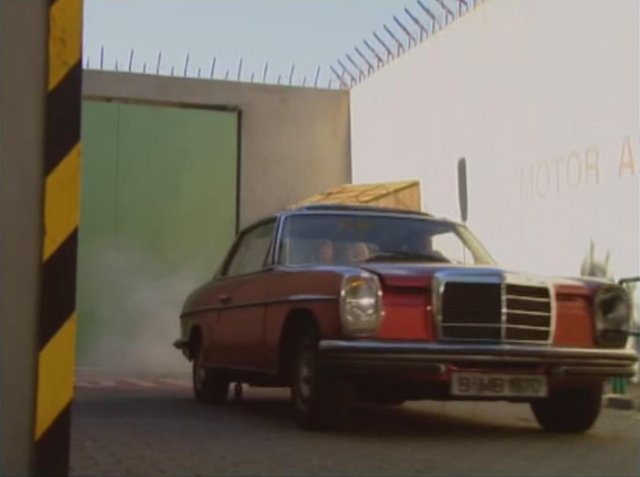 1969 Mercedes-Benz 250 C Automatic [W114]
