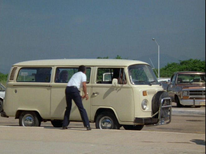 1975 Volkswagen Combi T2 [Typ 2]