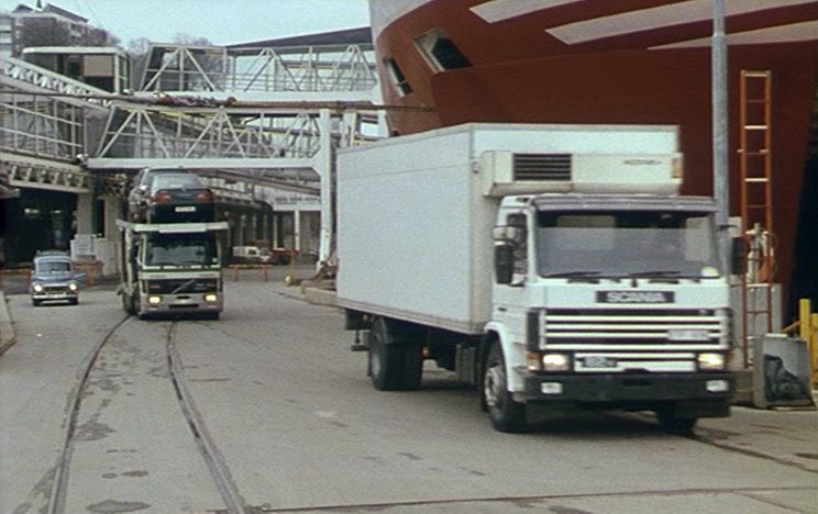 Scania G 82 M