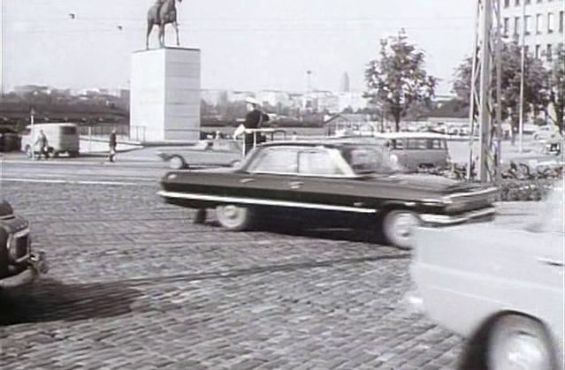 1963 Chevrolet Impala 4Door Sedan 1869 63 chevy impala 4 door