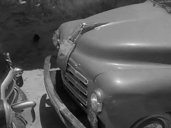 studebaker pick up 1951