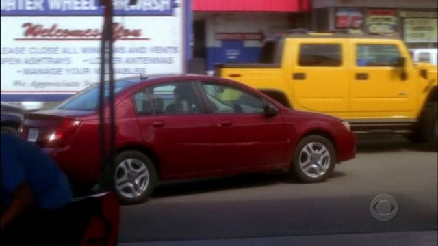 2003 Saturn ION