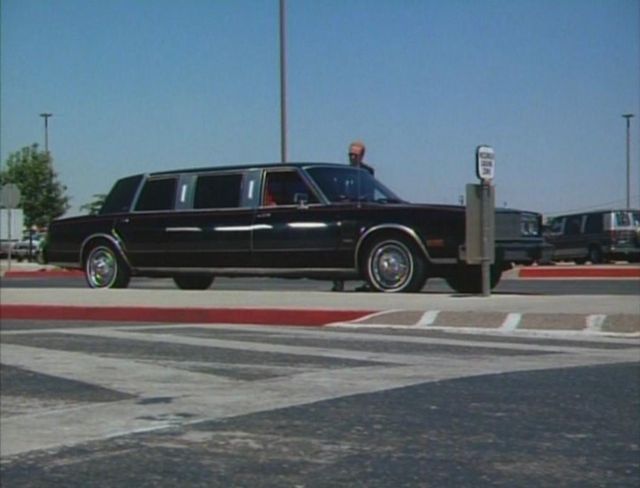 1984 Chrysler Fifth Avenue Stretched Limousine