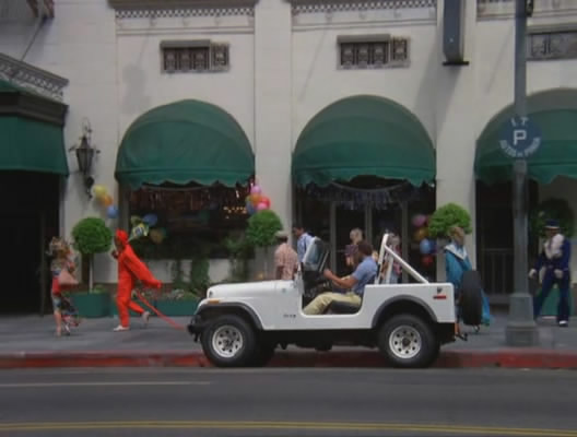 1979 Jeep CJ-7