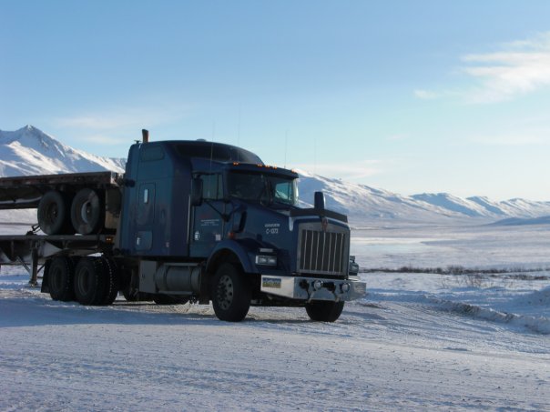 2003 Kenworth T-800