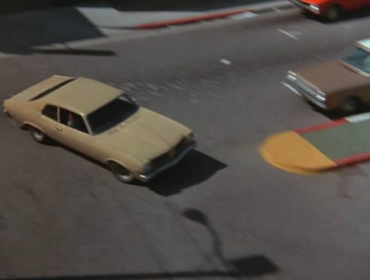 1973 Pontiac Ventura