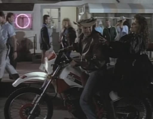 1986 Yamaha XT 350