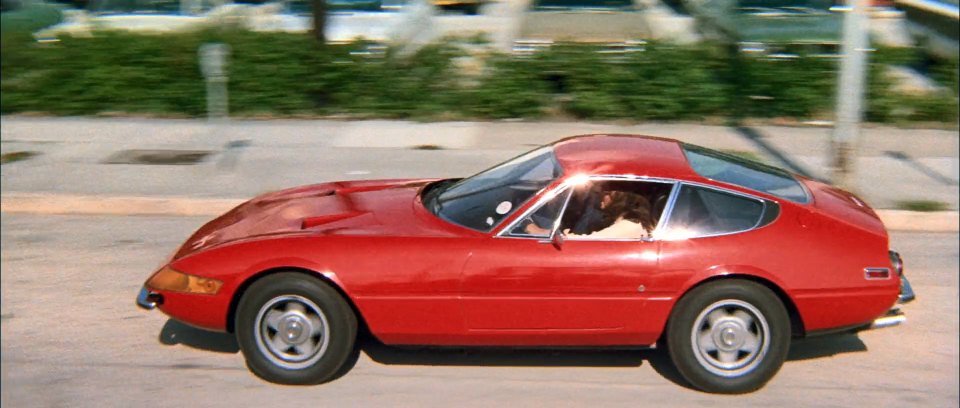 1971 Ferrari 365 GTB/4 'Daytona'
