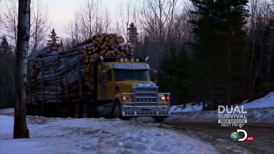 Freightliner Coronado